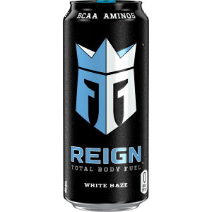 yő500~OFFN[|LzC g[^{fBt[G zCgwCY ptH[}XGiW[hN 473ml 1{ Reign Total Body Fuel, White Haze, Performance Energy Drink, 16 fl oz y񂹏i