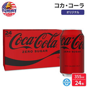 yő500~OFFN[|LzRJER[ [VK[ VK[t[ \[_|bv 355ml 24 pbN Coca-Cola Zero Sugar Sugar-Free Soda Pop, 12 fl oz Cans, 24 Pack RJR[ coca cola  { e