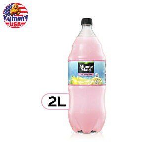yő500~OFFN[|Lz~jbcCh sNl[h W[X 2bg{g Minute Maid Pink Lemonade Fruit Juice, 2 Liter Bottle { e t[cW[X tbV ky