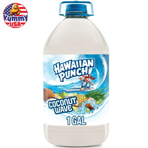 yő500~OFFN[|LzyIׂt[o[znCAp` t[cW[X 3.78L S9 Hawaiian Punch Fruit Juice, 1 Gal, Bottle { e y񂹏iz