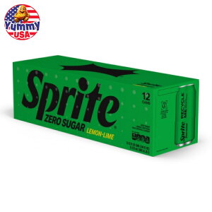 yő500~OFFN[|LzXvCg [VK[ C \[_|bv 355ml 12 ʃpbN Sprite Zero Sugar Lemon Lime Soda Pop, 12 fl oz, 12 Pack Cans { e y񂹏iz