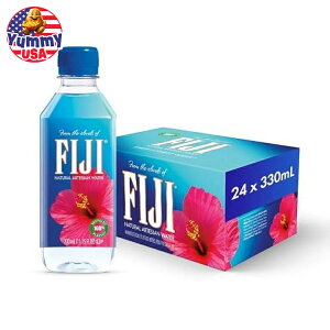 tBW[ i` AeVA {gEH[^[ 330 mL / 11.15 tʃIX (24 pbN) FIJI Natural Artesian Bottled Water 330 mL (Pack of 24) e ~lEH[^[ VR~l  VRd 