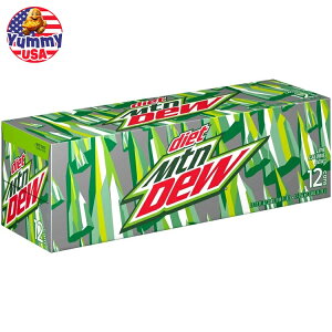 yő500~OFFN[|Lz_CGbg }Eef[ VgX \[_|bv 355ml 12 ʃpbN Diet Mountain Dew Citrus Soda Pop, 12 fl oz, 12 Pack Cans { e Y_ A CO hN 