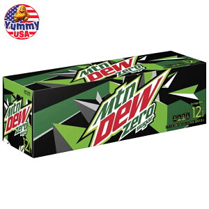 }Eef[ [VK[ VgX \[_|bv 355ml 12 ʃpbN Mountain Dew Zero Sugar Citrus Soda Pop, 12 fl oz, 12 Pack Cans { e Y_ A CO hN ʃW[X \[_ 