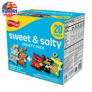 tg[ O}Ytg~bNX oGeBpbN XibN`bvX 20  Frito-Lay Grandma's & Frito Mix Variety Pack Snack Chips, 20 Count Multipack { e y񂹏iz
