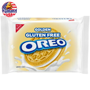 yő500~OFFN[|LzII Oet[ S[fThCb`NbL[ 12.08IX OREO Gluten Free Golden Sandwich Cookies 12.08 oz y񂹏iz