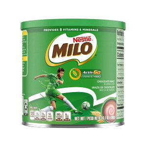 yő500~OFFN[|LzlX ~ ANeBuS[ `R[ggpE_[hN~bNX 400g Nestle Milo Active Go Chocolate Malt Powder Drink Mix, 14.1 oz y񂹏iz