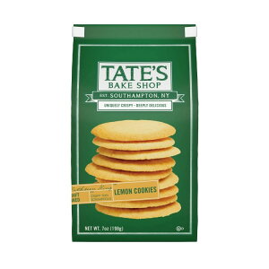yő500~OFFN[|LzeCc xCNVbv NbL[ 198g Tate's Bake Shop Lemon Cookies, 7 oz y񂹏iz