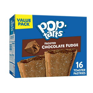 yő500~OFFN[|Lz|bv^g |bv^[c tXebh`R[gt@bW g[X^[yXg[ 768gi16j Pop-Tarts Frosted Chocolate Fudge Toaster Pastries, 27 oz (16 Count) y