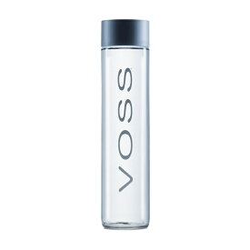ヴォス スティルウォーター ペットボトル 850ml 1本 VOSS, Water, 850ml, PET Bottle, Still 【お取り寄せ商品】