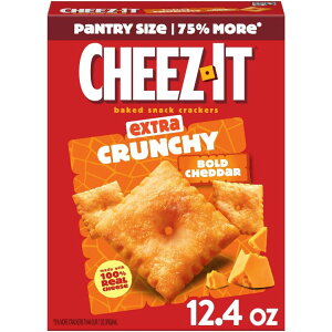 yő500~OFFN[|Lz`[YCbg GNXgN`[ {[h`F_[`[YNbJ[ xCNhXibNNbJ[ 351g Cheez-It Smoked Gouda Baked Snack Crackers, Lunch Snacks, 12.4 oz y