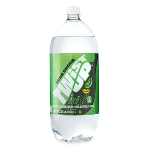 �T���Y�`���C�X �c�C�X�g�A�b�v 2L �[���V���K�[ 1�{ Sam's Choice Twist Up 2 liter Zero Sugar �y�����񂹏��i�z