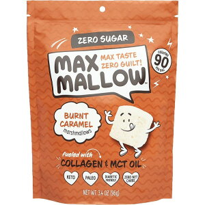 �m�[�u���C�i�[ �}�b�N�X�}���E �o�[���g�L�������� 96g Know Brainer Max Mallow Burnt Caramel �y�����񂹏��i�z