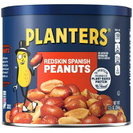 プランターズ レッドスキン スパニッシュピーナッツ ローストソルト 354g PLANTERS Redskin Spanish Pean…