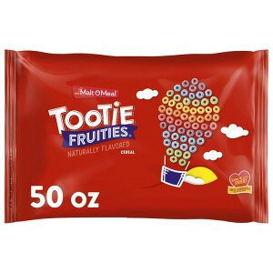 yő500~OFFN[|Lzg I[ ~[ gD[eB[Et[eB[Y VA 1.42kg Malt-O-Meal Tootie Fruities Cereal 50 oz y񂹏iz