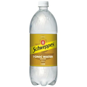 �V���E�F�b�v�X �J�t�F�C���t���[ �g�j�b�N�E�H�[�^�[ 1L Schweppes Caffeine Free Tonic Water, 1 L, Bottle �y�����񂹏��i�z