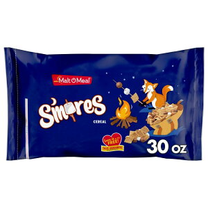 g I[ ~[ XA VA 850g Malt-O-Meal S'mores Cereal 30 oz y񂹏iz