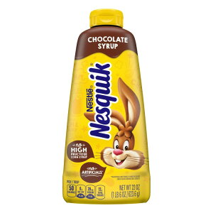 �l�X�N�C�b�N �`���R���[�g�V���b�v 623.6g Nesquik Chocolate Syrup 22 oz �y�����񂹏��i�z