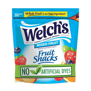 �E�F���` �t���[�c�X�i�b�N �O���e���t���[ �~�b�N�X�t���[�c 793g Welch's Fruit Snacks Gluten-Free Mixed Fruit 28 oz �y�����񂹏��i�z