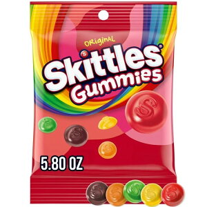 �X�L�b�g���Y �O�~ �I���W�i�� ��164g Skittles Gummies Original Gummy Candy - 5.8 oz Bag �y�����񂹏��i�z