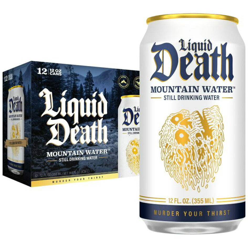 楽天市場 | アメリカお菓子のYummy USA - 米国発Liquid Death