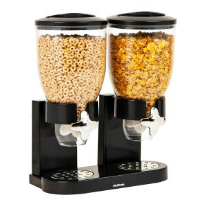 �}�C���h���[�_�[ �_�u���V���A���f�B�X�y���T�[ 2 x 2L Mind Reader Double Cereal Dispenser 2 x 2L �y�����񂹏��i�z
