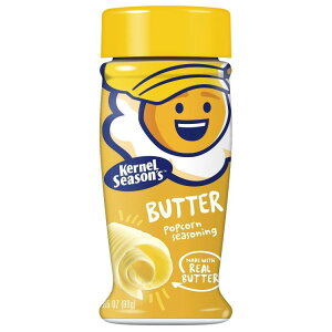 yő500~OFFN[|LzJ[lV[YY o^[ |bvR[V[YjO 80g Kernel Season's Butter Popcorn Seasoning, 2.85 oz y񂹏iz