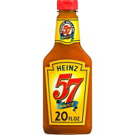 ハインツ57 ソース 567g Heinz57 Sauce, 20 oz Bottle 【お取り寄せ商品】