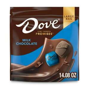 �_�� �v���~�X �~���N�`���R���[�g ��� 399g Dove Promises Milk Chocolate Candy - 14.08 oz Bag �y�����񂹏��i�z