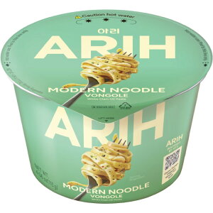ARIH ���_���k�[�h���{���S�� �{�E�� 115g ARIH Modern Noodles Vongole, Bowl �y�����񂹏��i�z