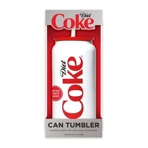 �_�C�G�b�g�R�[�N �f�M�^���u���[&�~�j�v���b�c�F���c�C�X�g �Z�b�g Diet Coke Insulated Tumbler and Mini Pretzel Twists Gift Set �y�����񂹏��i�z