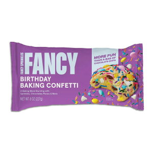 yő500~OFFN[|Lzt@V[XvNY o[Xf[x[LORtFbeB 227g Fancy Sprinkles Birthday Baking Confetti 8 oz Bag y񂹏iz