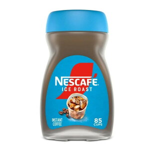 �l�X�J�t�F �A�C�X���[�X�g �C���X�^���g�R�[�q�[ ��170g NESCafe Ice Roast, Instant Coffee, 6 oz �y�����񂹏��i�z