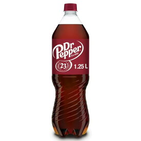 ドクターペッパー ソーダポップ 1.25L ボトル Dr Pepper Soda Pop, 42.3 fl oz, Bottle 【お取り寄せ商品】