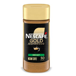 �l�X�J�t�F �S�[���h �f�J�t�F �G�X�v���b�\ �C���X�^���g�R�[�q�[ 89g NESCafe Gold DeCafeEspresso Instant Coffee, 3.17 oz �y�����񂹏��i�z