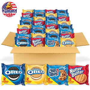 yő500~OFFN[|LzII IWi II S[f `bvX AzC!  ibco^[ NbL[ XibN oGeBpbN 56pbN OREO Original, OREO Golden, CHIPS AHOY! & Nutter Butter Co