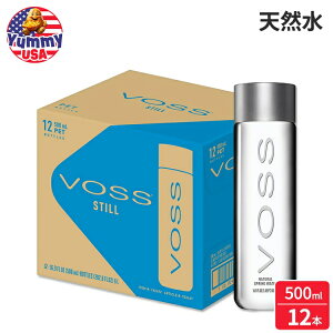 yő500~OFFN[|LzHX v~A XeB {gVR 500ml 12{ VOSS Premium Still Bottled Natural Water 500ml 12 pack {y񂹏iz