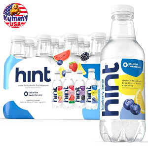 yő500~OFFN[|Lzqg EH[^[ zCg oGeBpbN 12{ EH[^[ ubNx[ u[x[ Xgx[ Hint Water White Variety Pack 16 Fl Oz, (