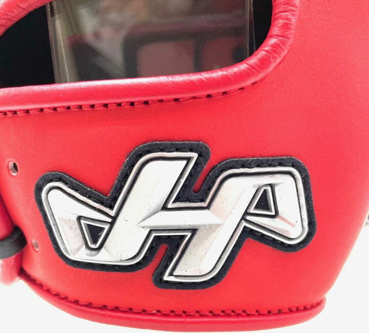 楽天市場】限定 PRO-M08D ブラックxレッド 展示会限定 ハタケヤマ 