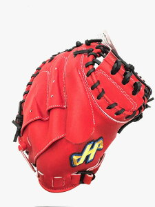 【ハタケヤマ 少年軟式用 TH-JM8S シェラムーブ TH-Jrシリーズ 少年軟式キャッチャーミット 】 子供 小学生 学童軟式 少年軟式 スポーツ少年団 スポ少 小学軟式 ジュニア用 キャッチ