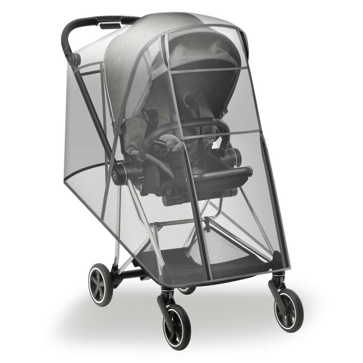 楽天市場】HOMEhome ベビーカー レインカバー A型 B型 防水 防寒 防風 