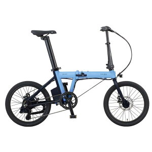 DAHON INTERNATIONAL (_zC^[iVi) K-ONE e-bike d܂肽ݎ] A~t[ O7iϑ 5iKAVXg[h 20C`