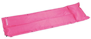 キャプテンスタッグ(CAPTAIN STAG) キャンプ用品 インフレータブル ピロー付インフレーティングマット