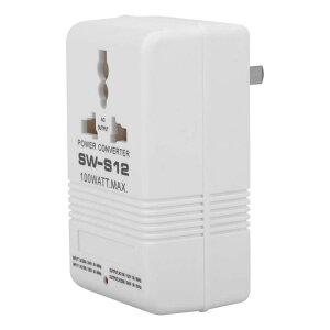 xuuyuu ψ COsp dRo[^ Abv/_EgX E~pψ o؂ւ 110V/120V220V/240VRϊ Ejo[TΉ 100W