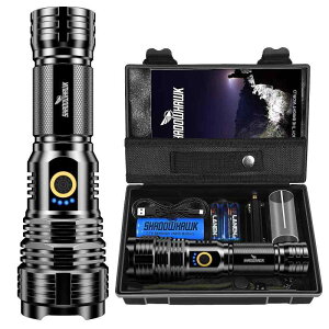 d led  Rp ŋ Shadowhawk Px 30000[ tbVCg [d nfBCg XHP70.2  d Cgdr nhCg 邢 flashlight IP67h 5[h