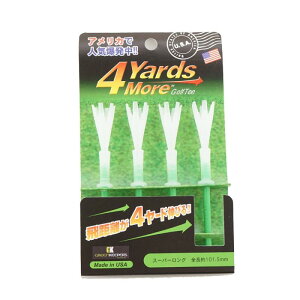 }j(Yamani) SteB[ 4 YARDS MORE GOLF TEE (O) 4[h A eB[ X[p[O TRMG4YA4 O[ 60