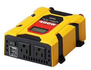 BAL ( 勴Y ) DC/ACCo[^[ `g DC12VԐp io 400W 2810