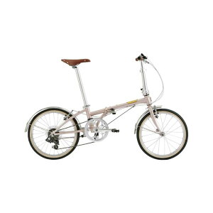 DAHON _z BoardwalkD7 {[hEH[ND7 ܂肽ݎ] 2024Nf RpNg y 20C` 7iϑ Nt[