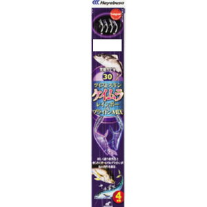 nuT(Hayabusa) TrL30 PCuCgMIX