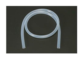 モノタロウ シリコンチューブ 10mm×13mm MGJG-10.0 (Transparent, 1個入）